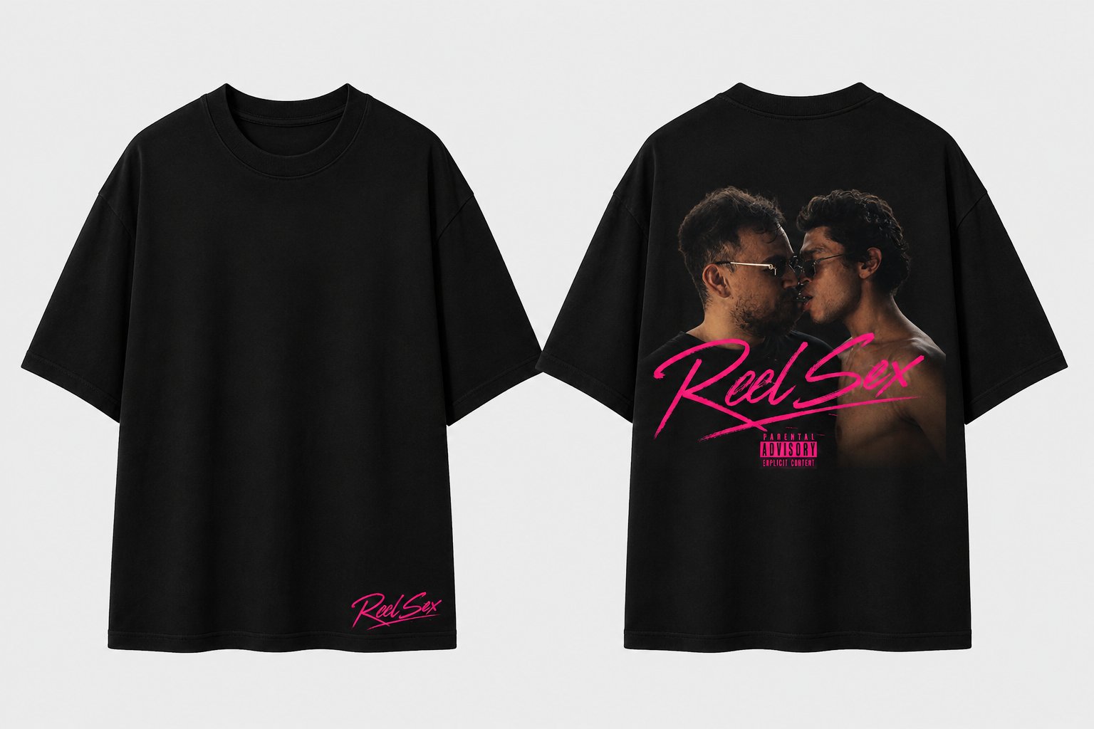 Tee "Close Up"